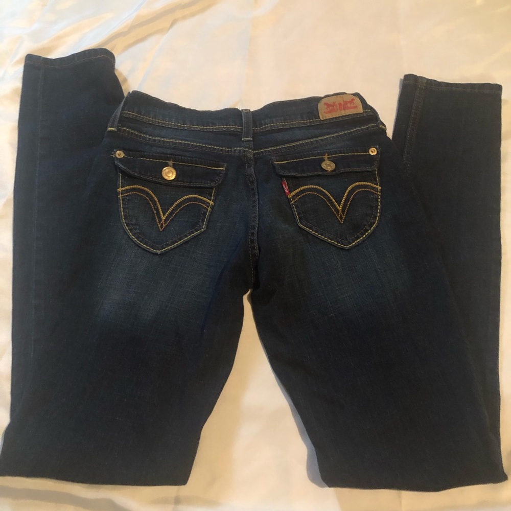 Levi’s Superlow 524 Jeans